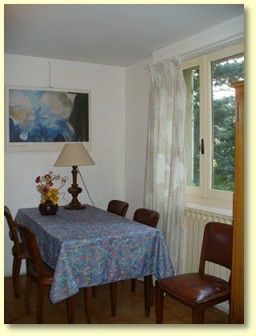 Salle a manger